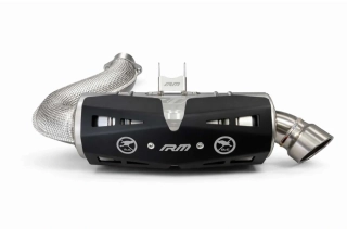 RM výfuk pre GOES Terrox 1000, CFMOTO X1000 G3